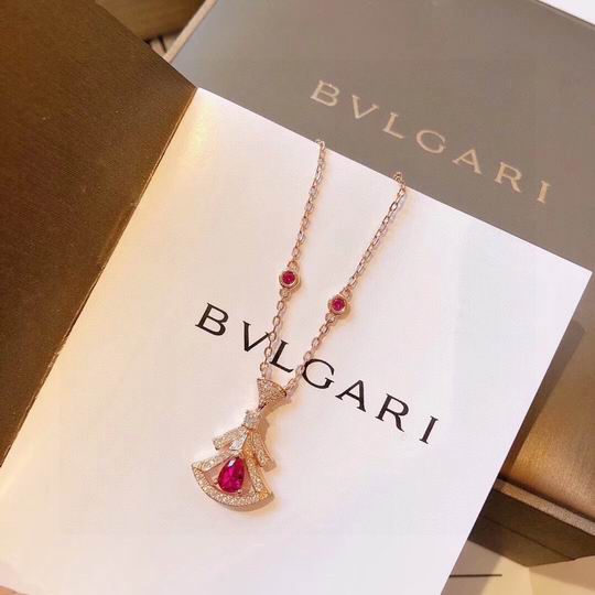 Bvlgari necklace lyh21 (9)